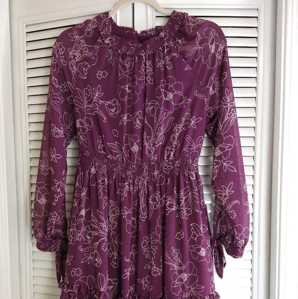 Gal Meets Glam Primrose Dress size 2 NWT - Picture 9 of 16